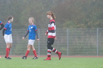 Bild 78 - wBJ Altona 93 3 - Halstenbek-Rellingen : Ergebnis: 2:2